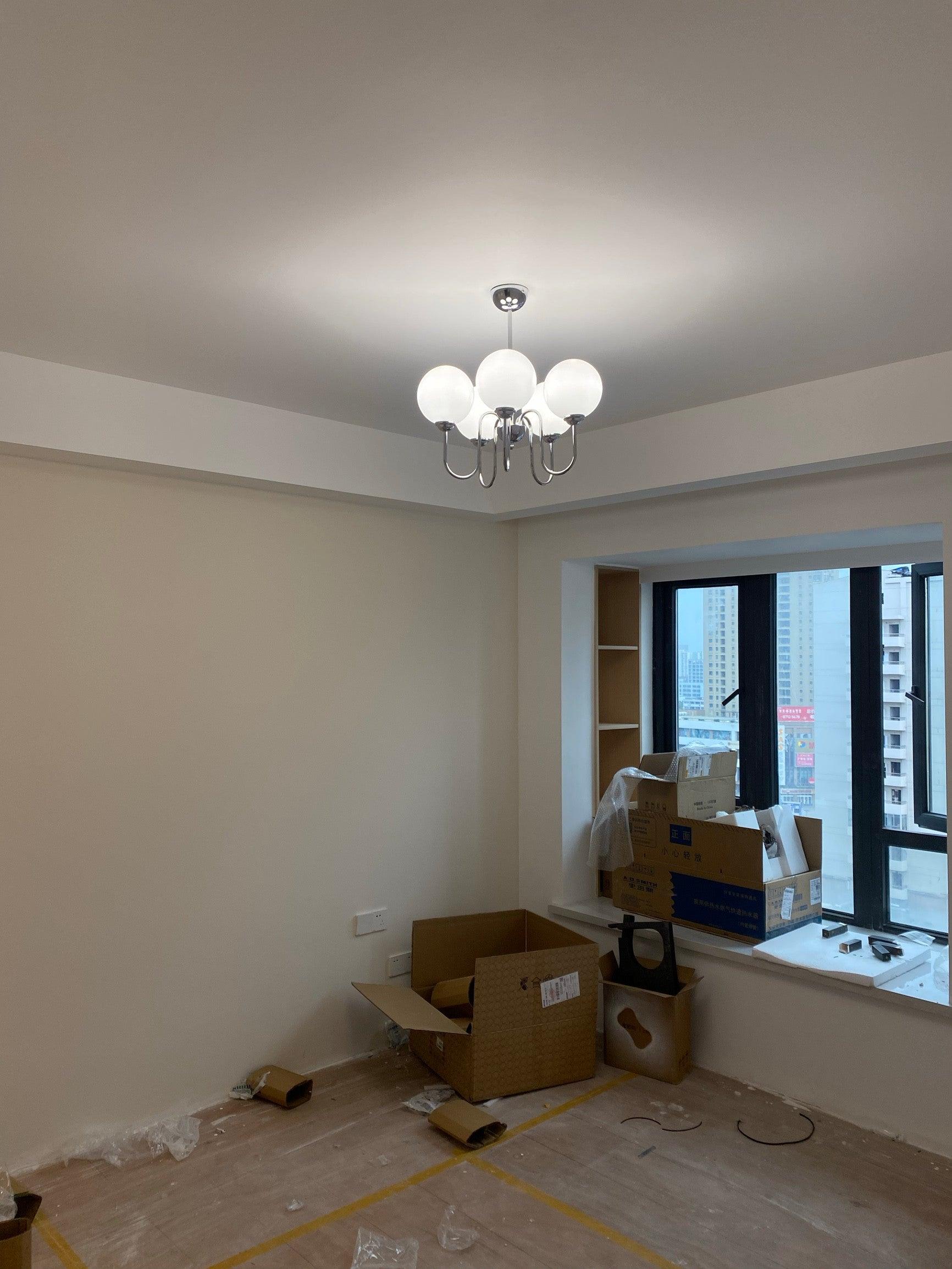 Progress Lighting Carisa Chandelier - Lumpaz
