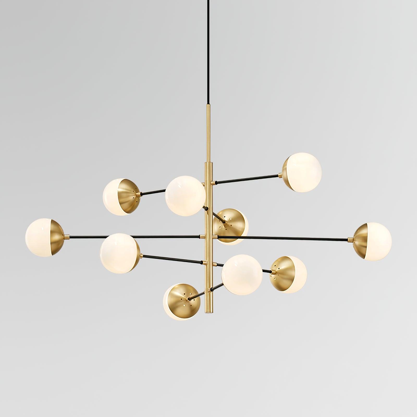 Waverly Chandelier - Lumpaz