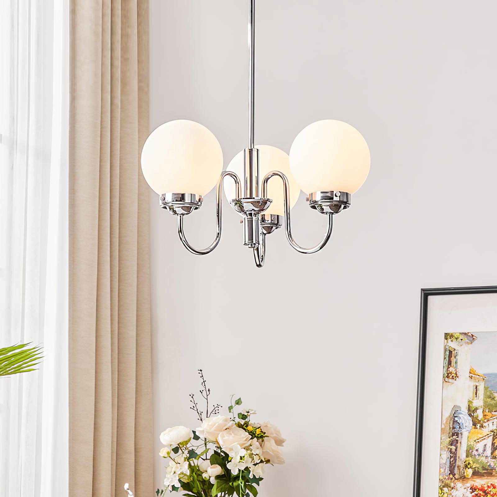 Progress Lighting Carisa Chandelier - Lumpaz