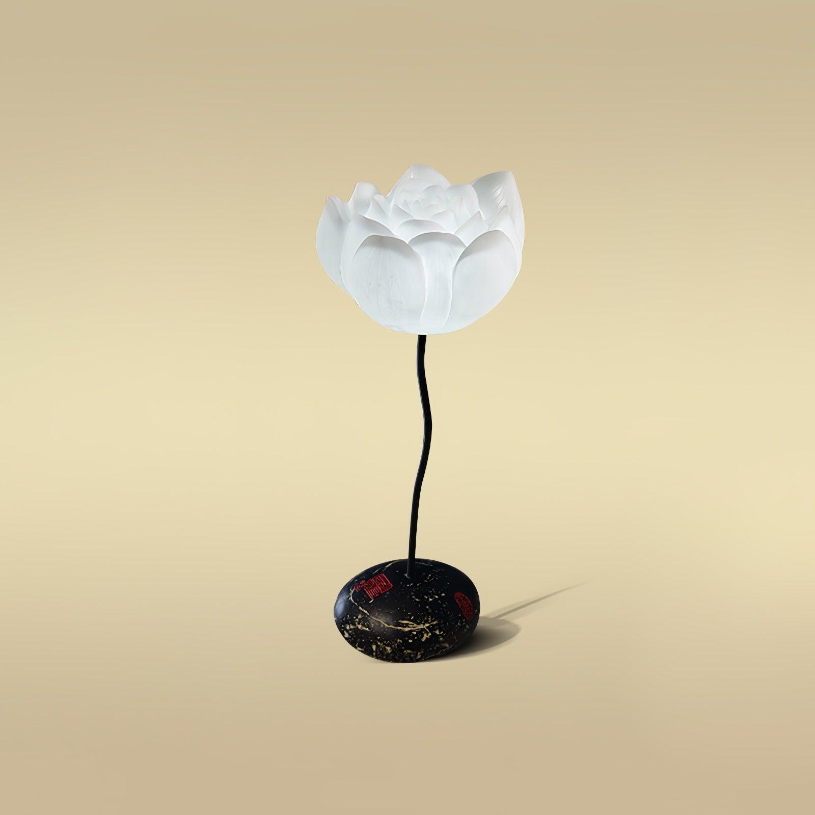 Lotus Floor Lamp - Lumpaz