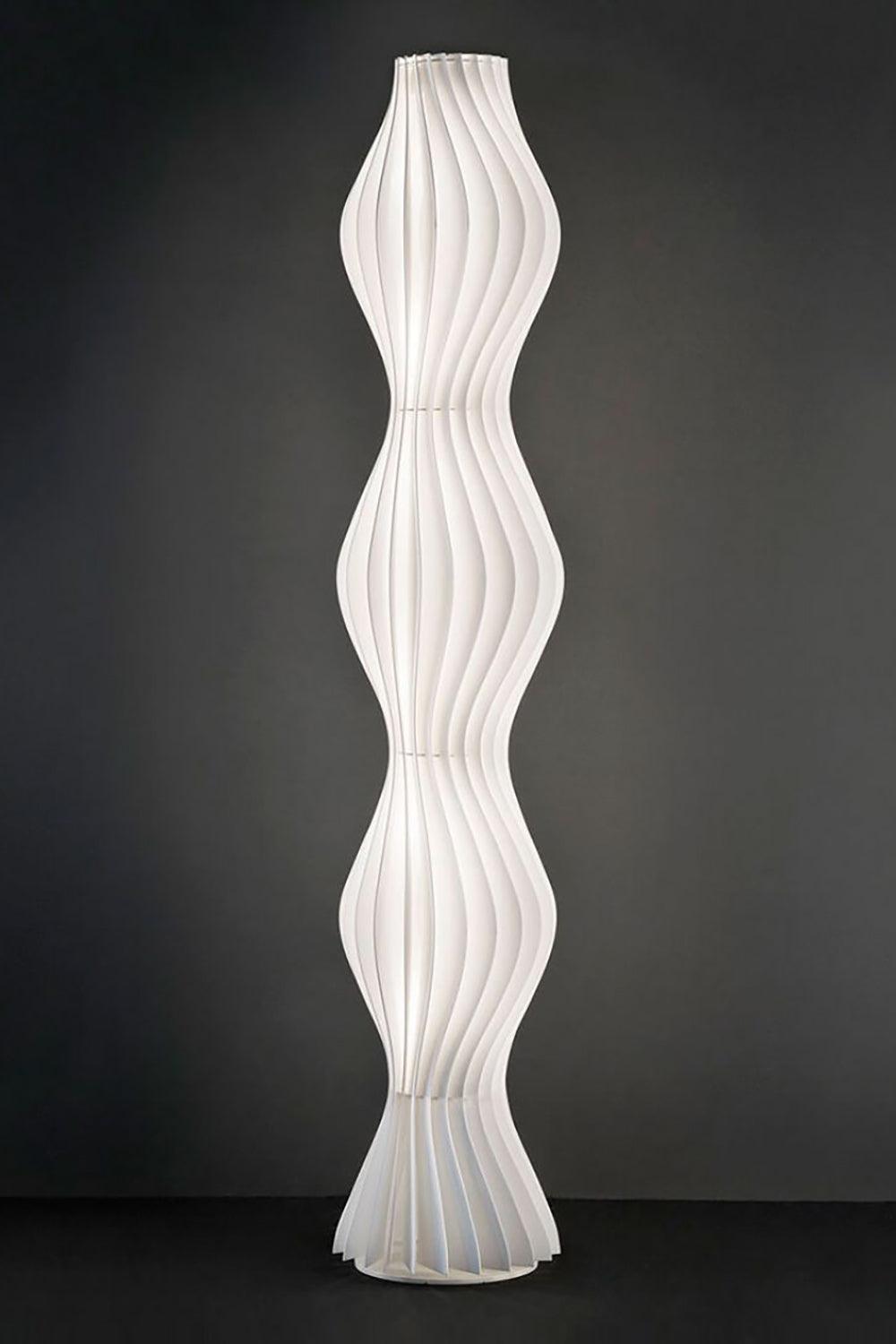Vapor Floor Lamp - Lumpaz
