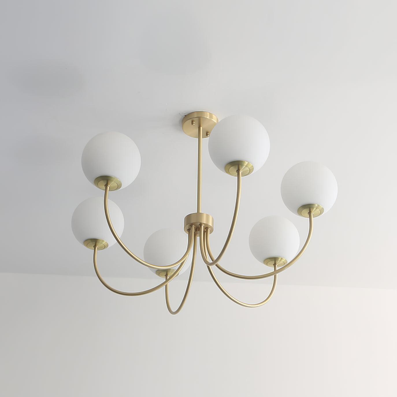 Orillia Chandelier - Lumpaz