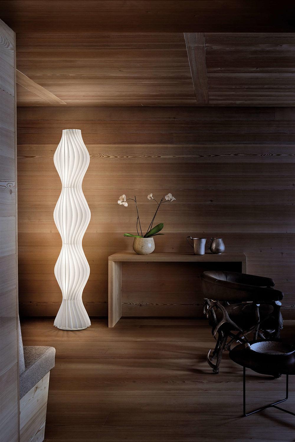 Vapor Floor Lamp - Lumpaz