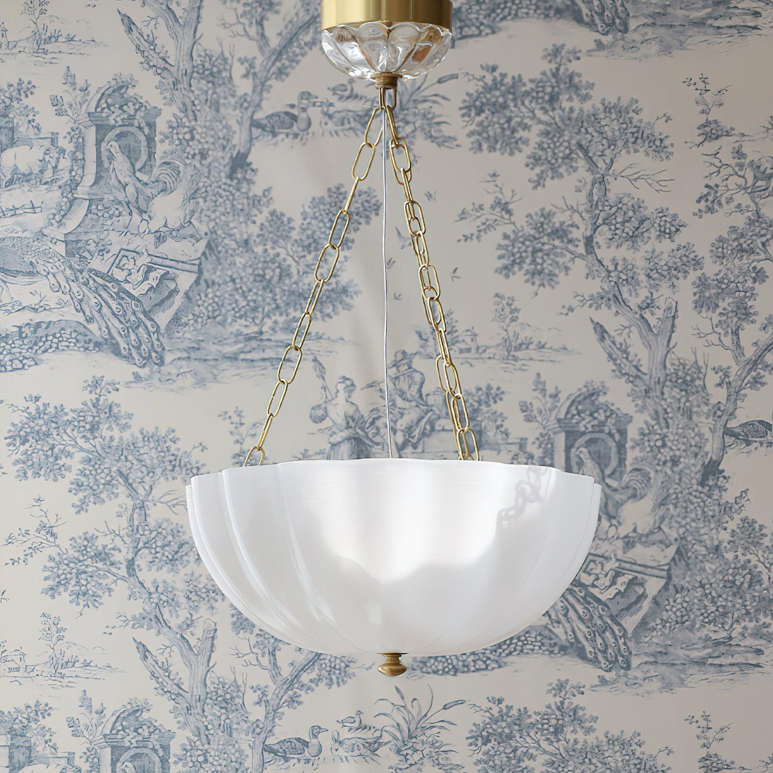 Rosehill Chandelier - Lumpaz