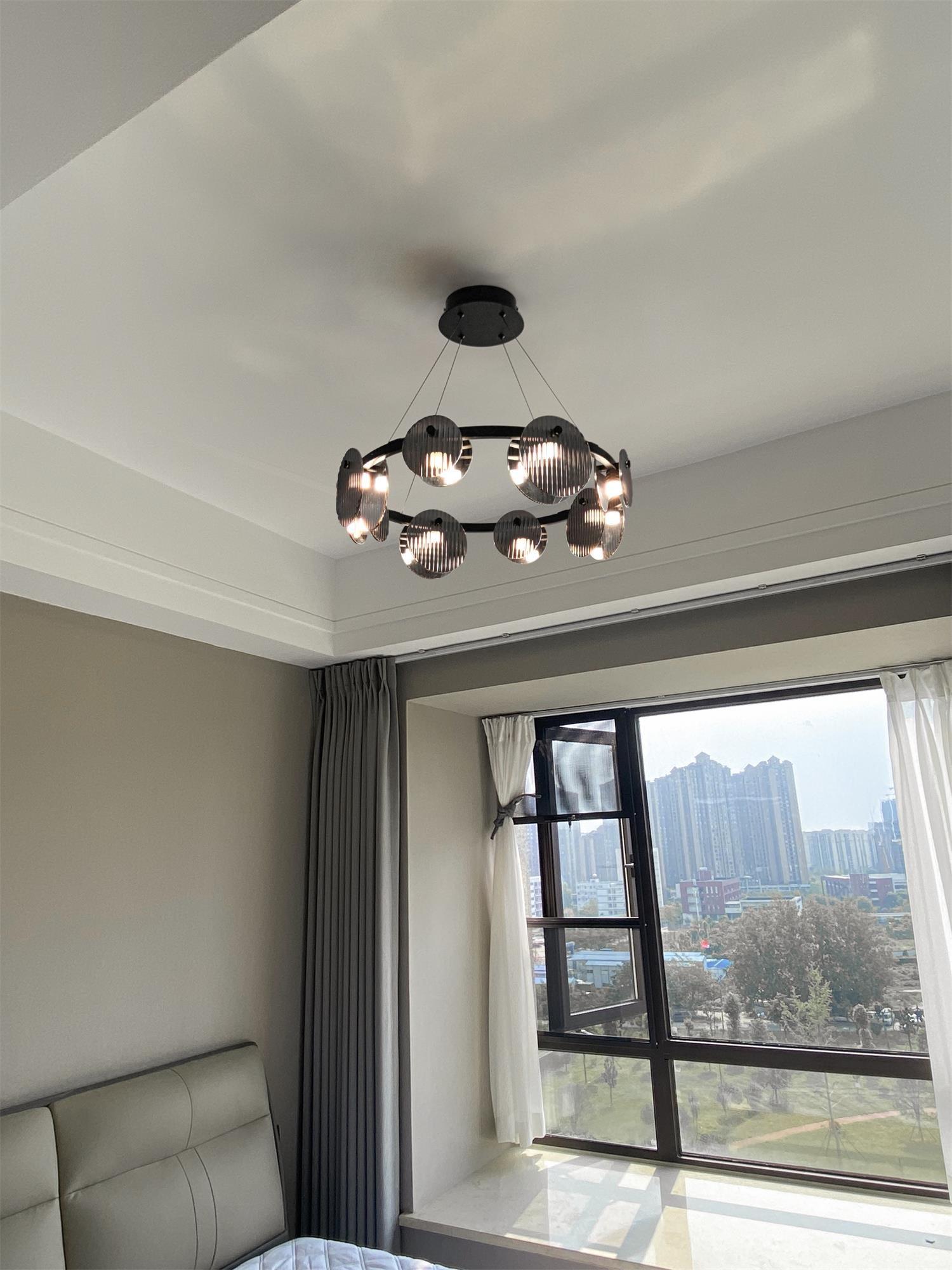 Foliole Chandelier - Lumpaz