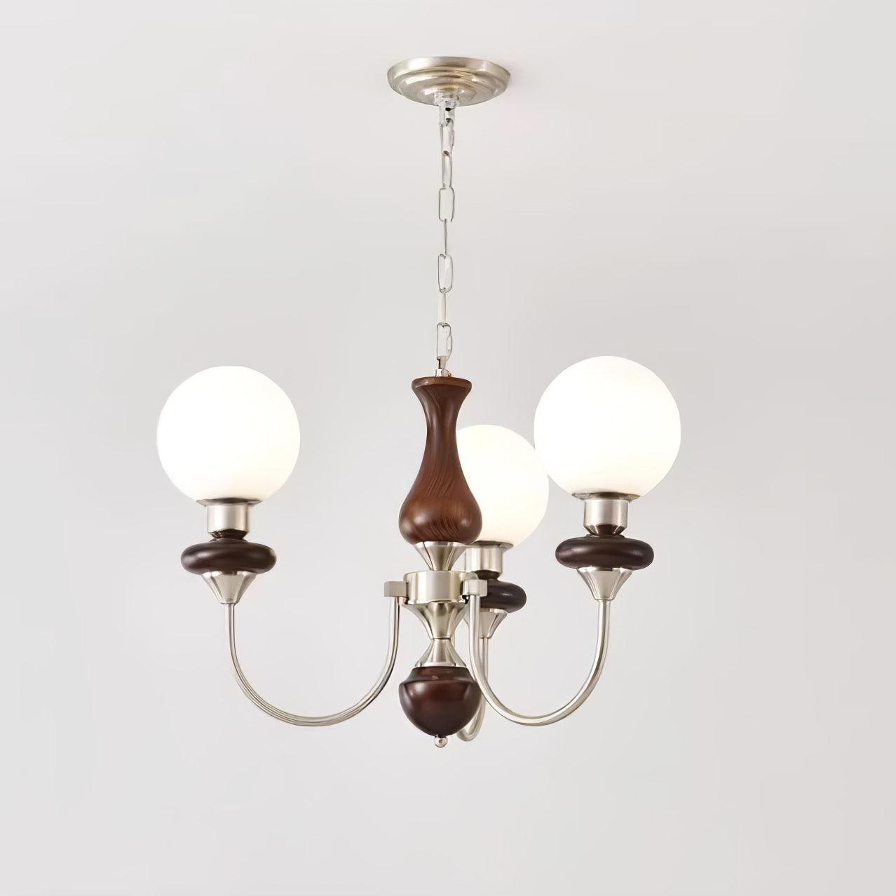 Retro Monique Chandelier - Lumpaz