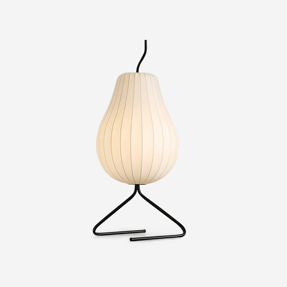 Nelson pear floor lamp discount