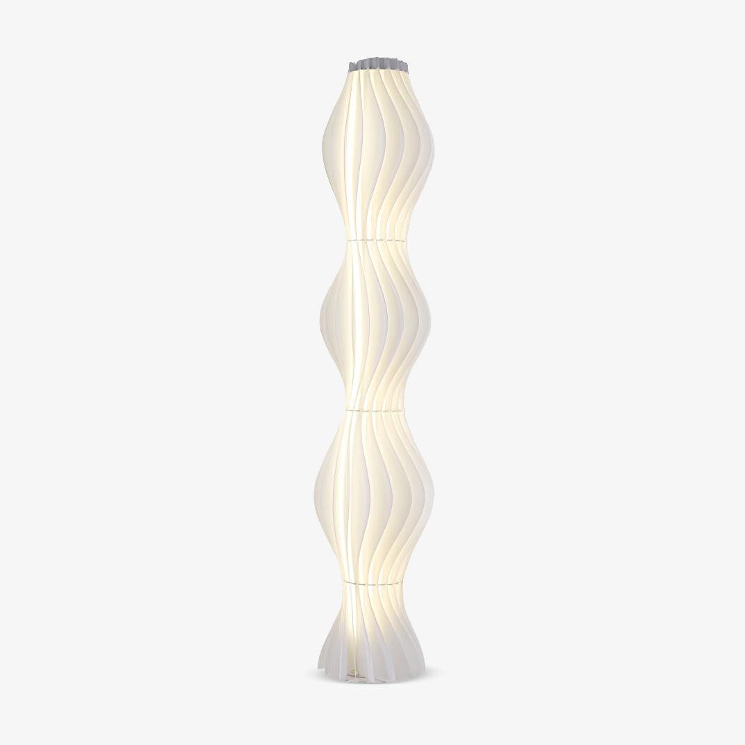 Vapor Floor Lamp - Lumpaz
