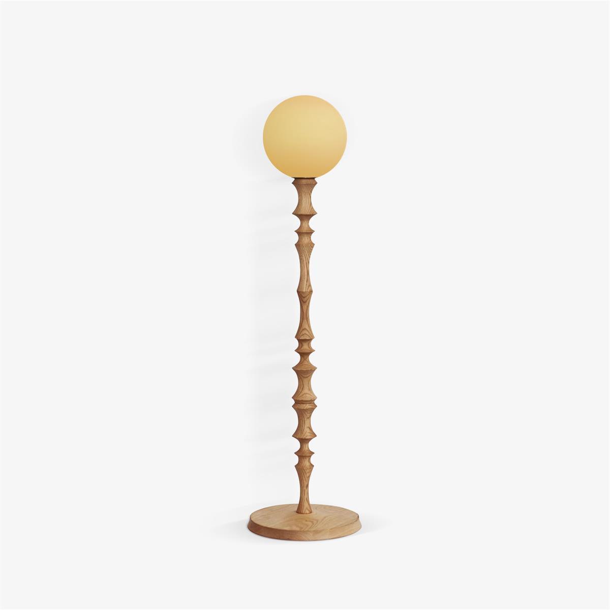 Milo Floor Lamp - Lumpaz