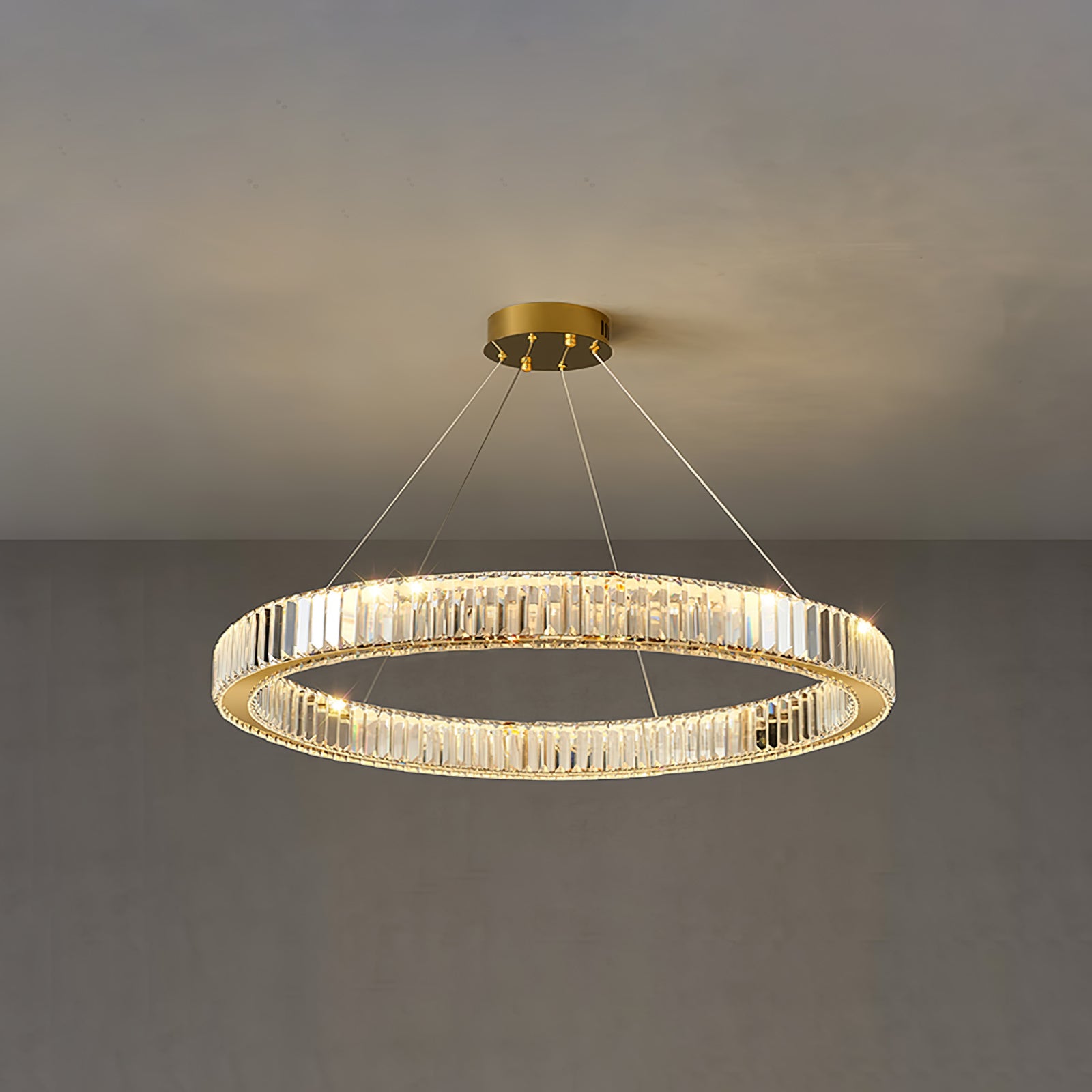 Bertolda Chandeliers - Lumpaz