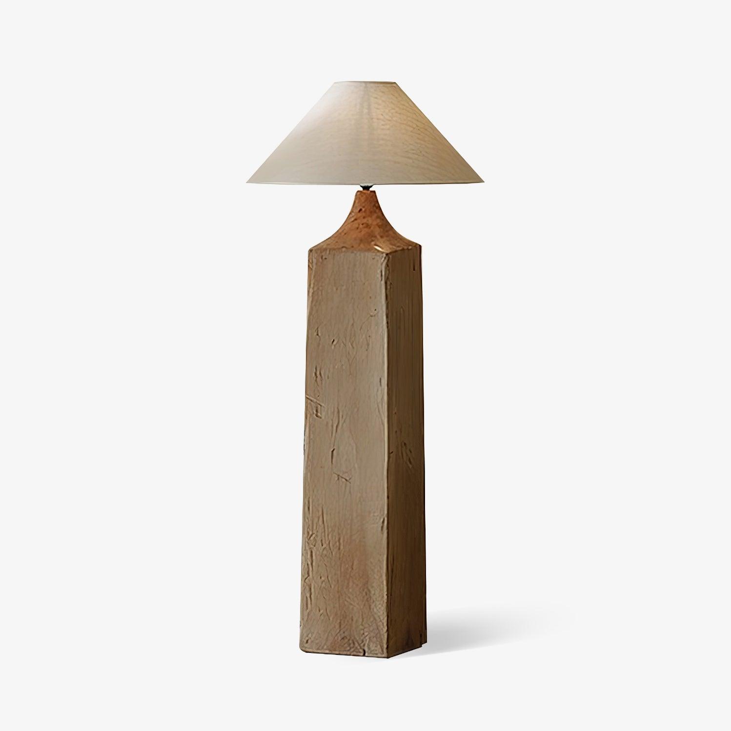 Arboreal Whisper Floor Lamp - Lumpaz
