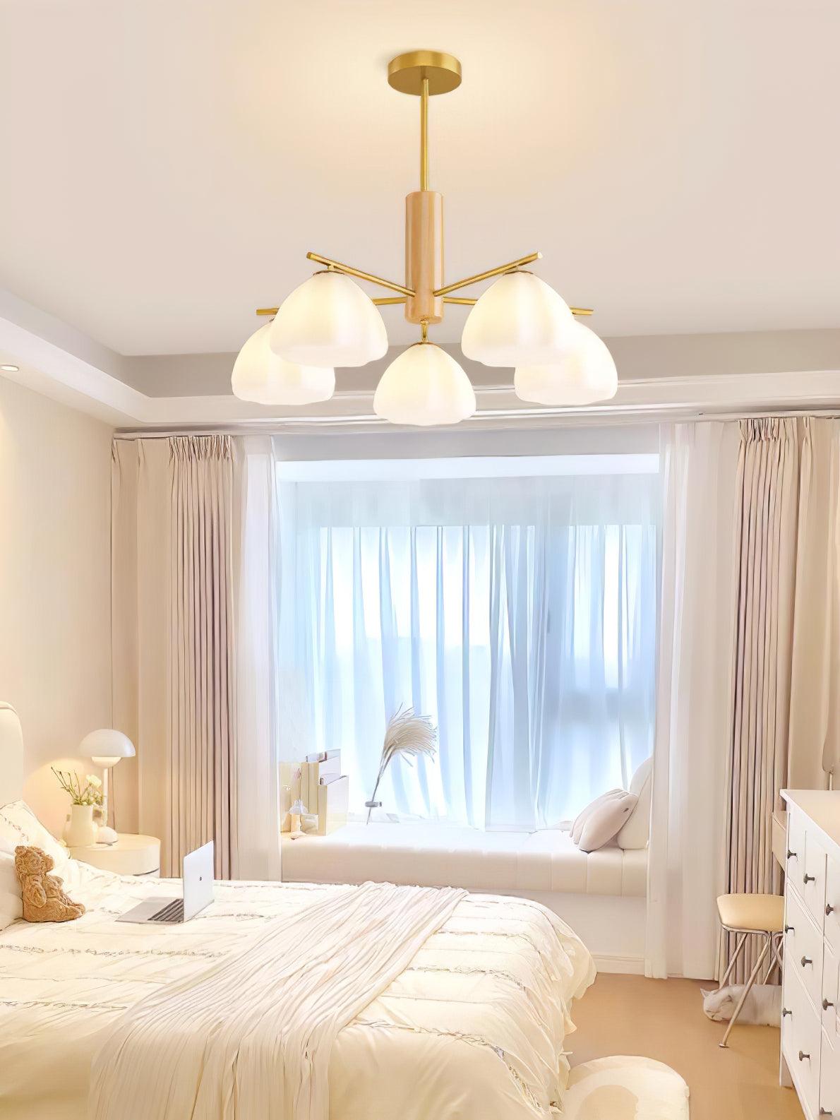 Little Clouds Chandelier - Lumpaz
