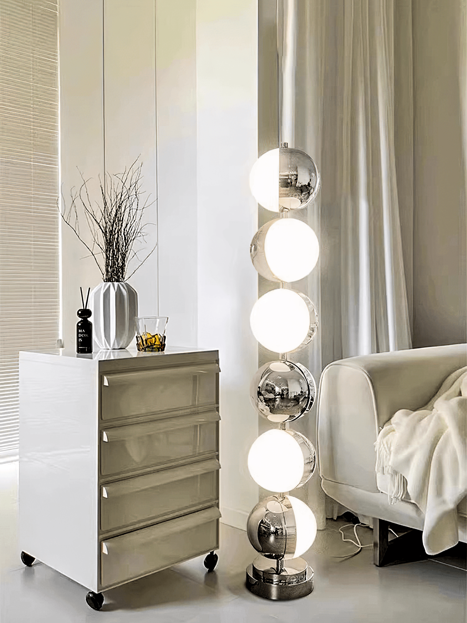 Vloer Floor Lamp - Lumpaz