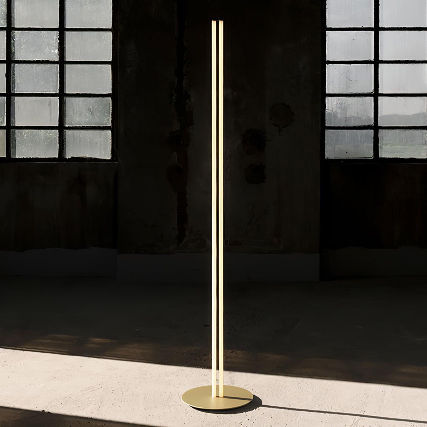 Coordinates Floor Lamp - Lumpaz