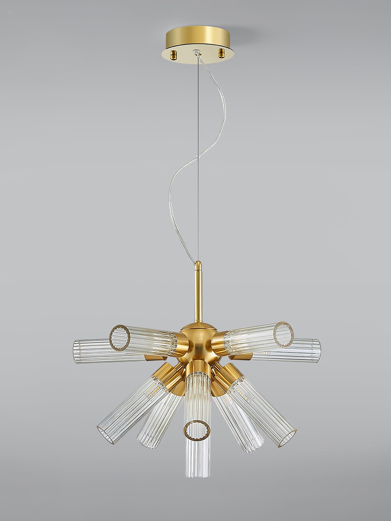 Ringold Sputnik Chandelier - Lumpaz