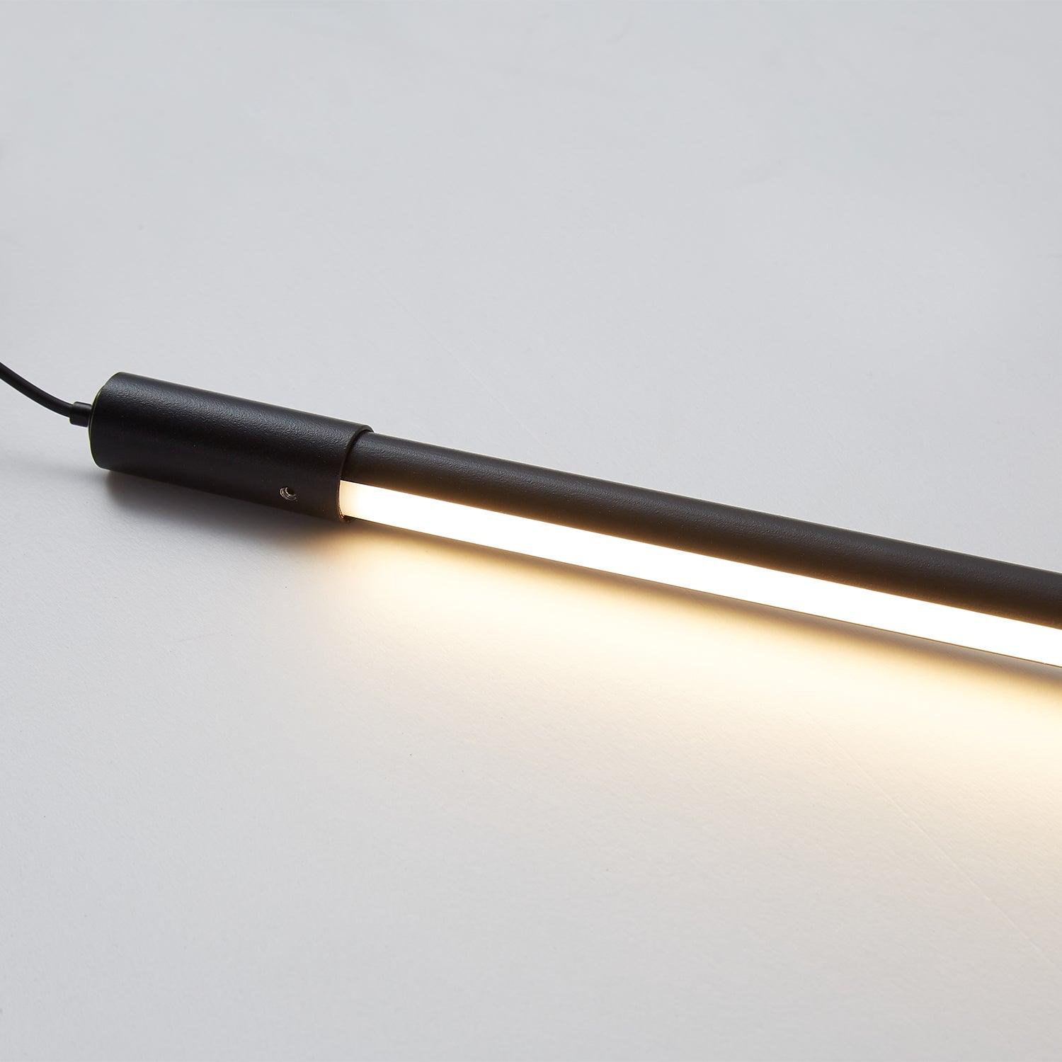Slim line Cabinet Stand Lamp - Lumpaz
