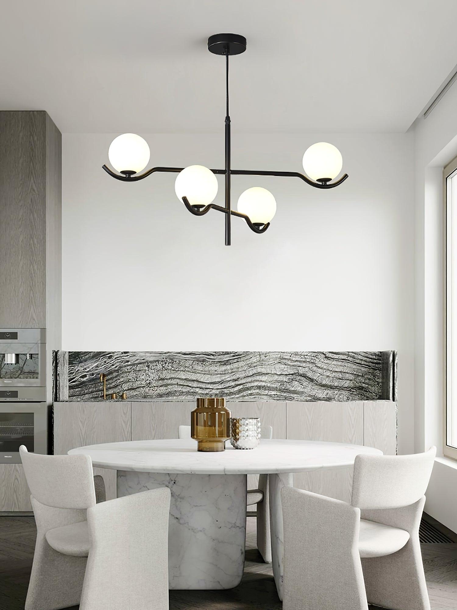 Doris Chandelier - Lumpaz