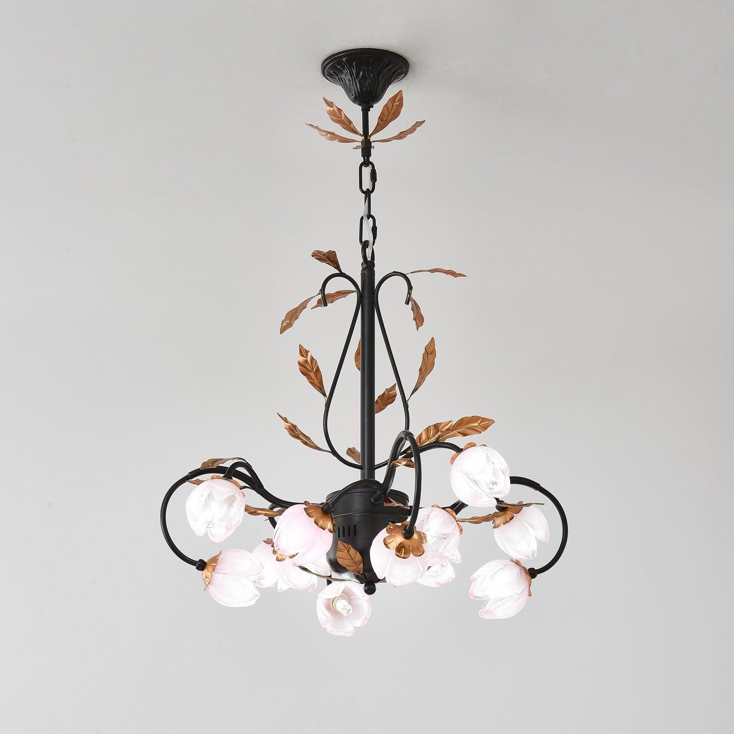 Eden's Blossom Chandelier - Lumpaz