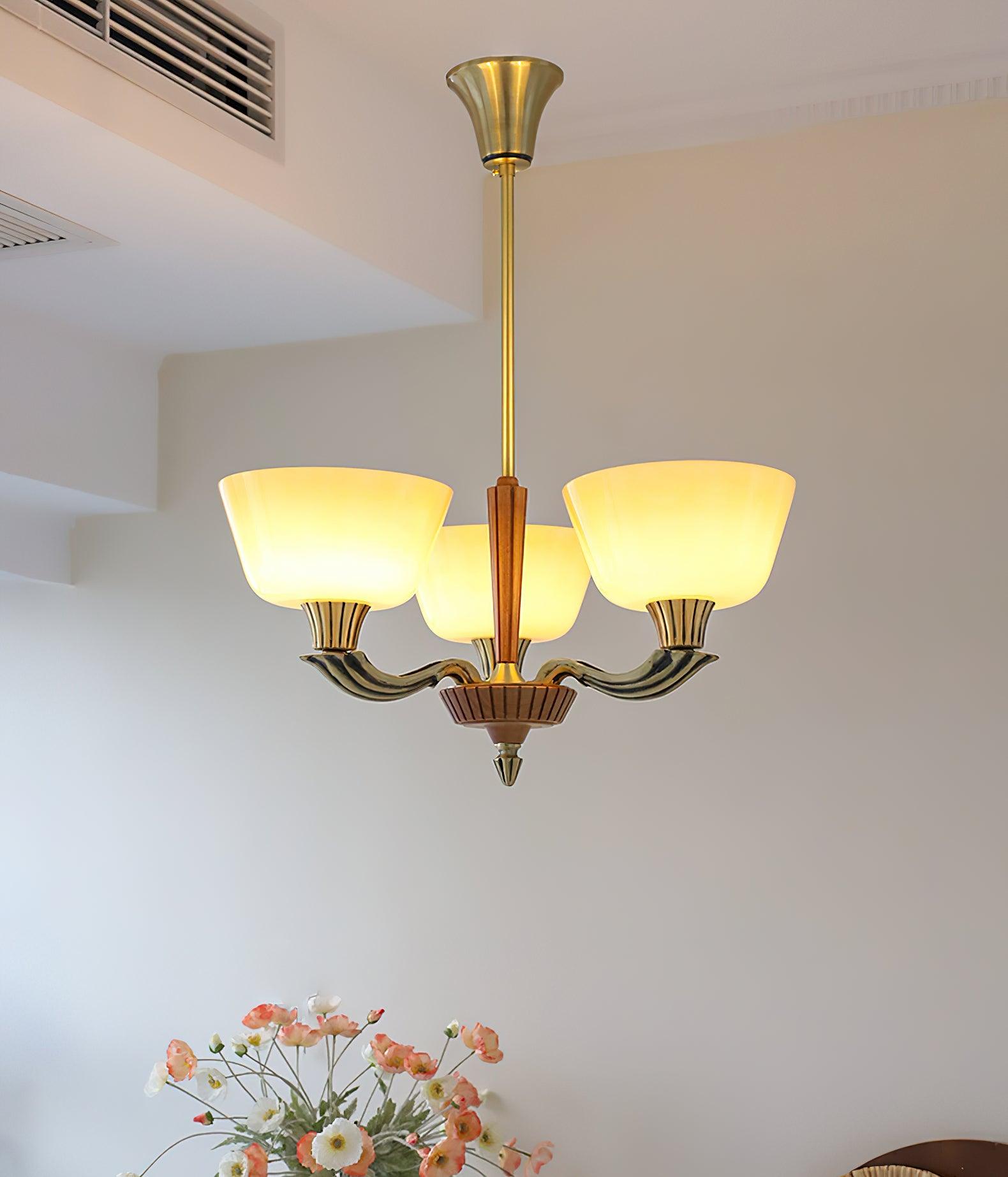 Ascher Chandelier - Lumpaz
