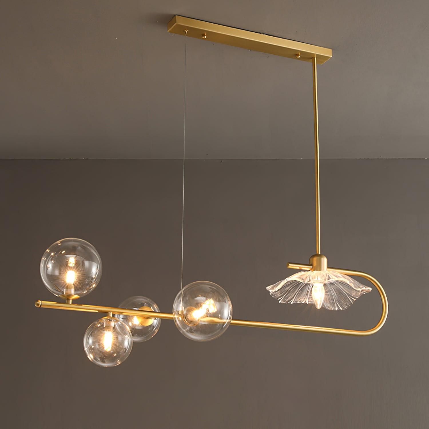 Fulesi Chandelier - Lumpaz