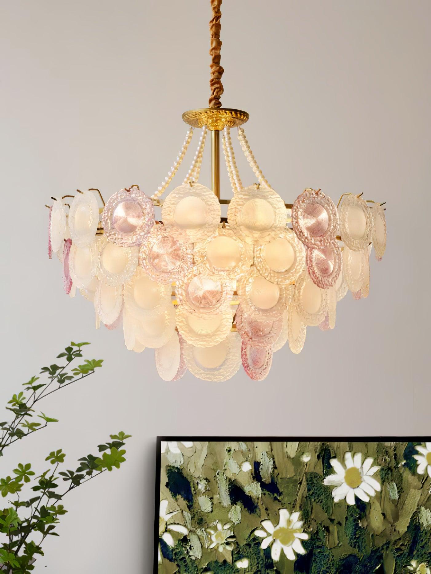 Rainbow Chandelier - Lumpaz