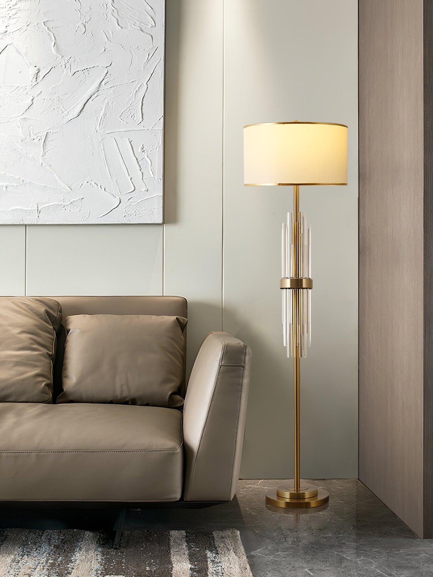Alston Floor Lamp - Lumpaz