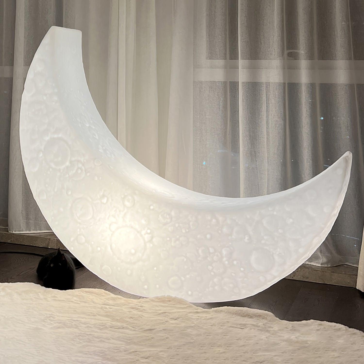 My Moon Floor Lamp - Lumpaz