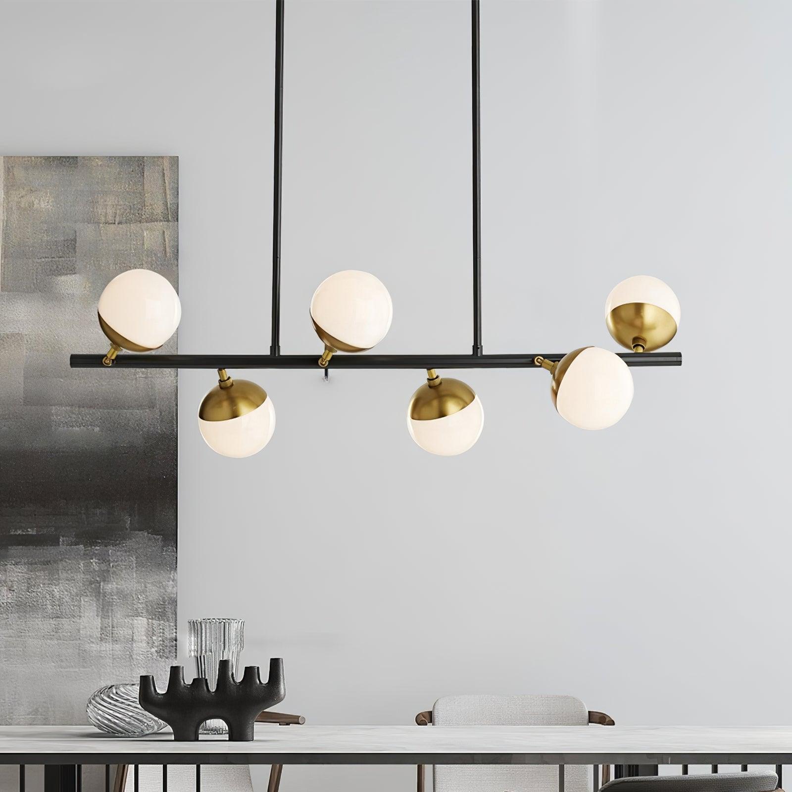 Waverly Chandelier - Lumpaz