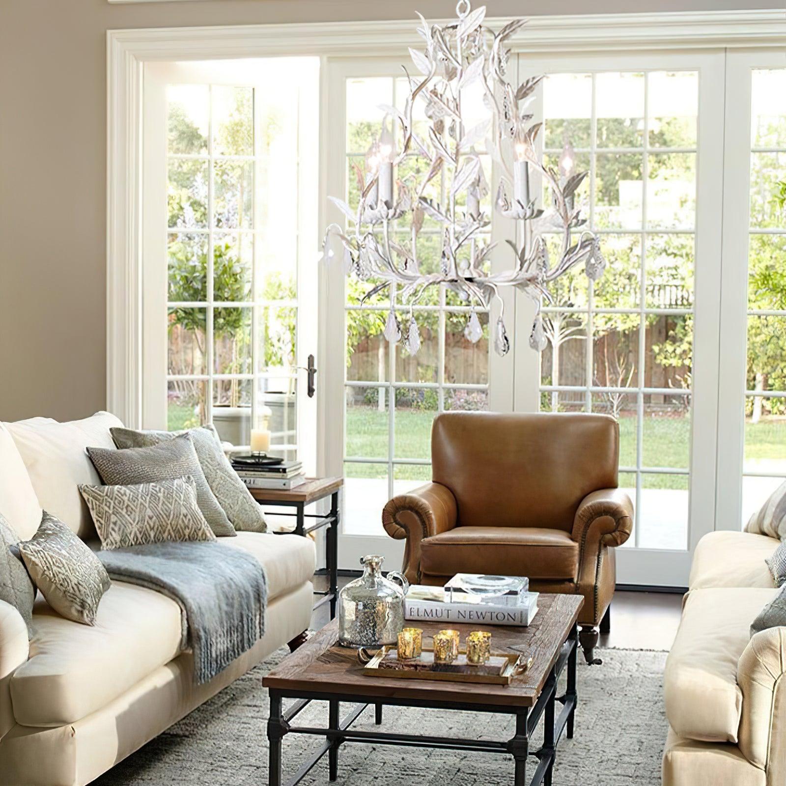 Circeo Chandelier - Lumpaz