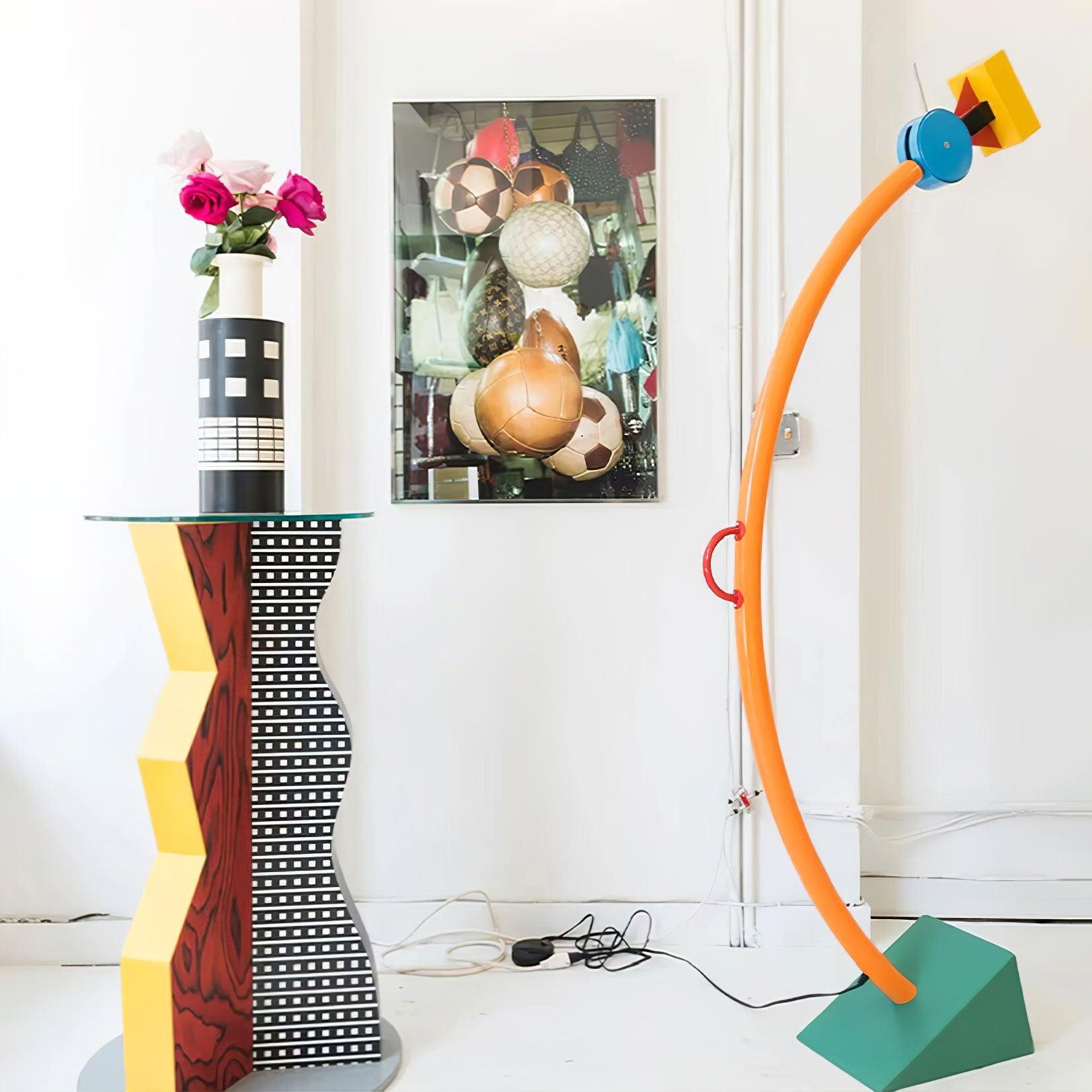 Treetops Floor Lamp - Lumpaz