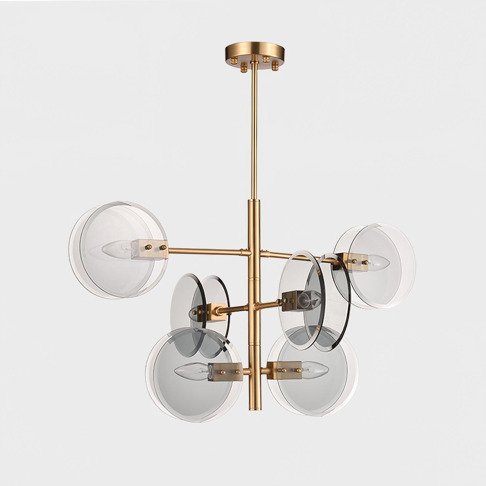 Arteriors Norwich Chandelier - Lumpaz