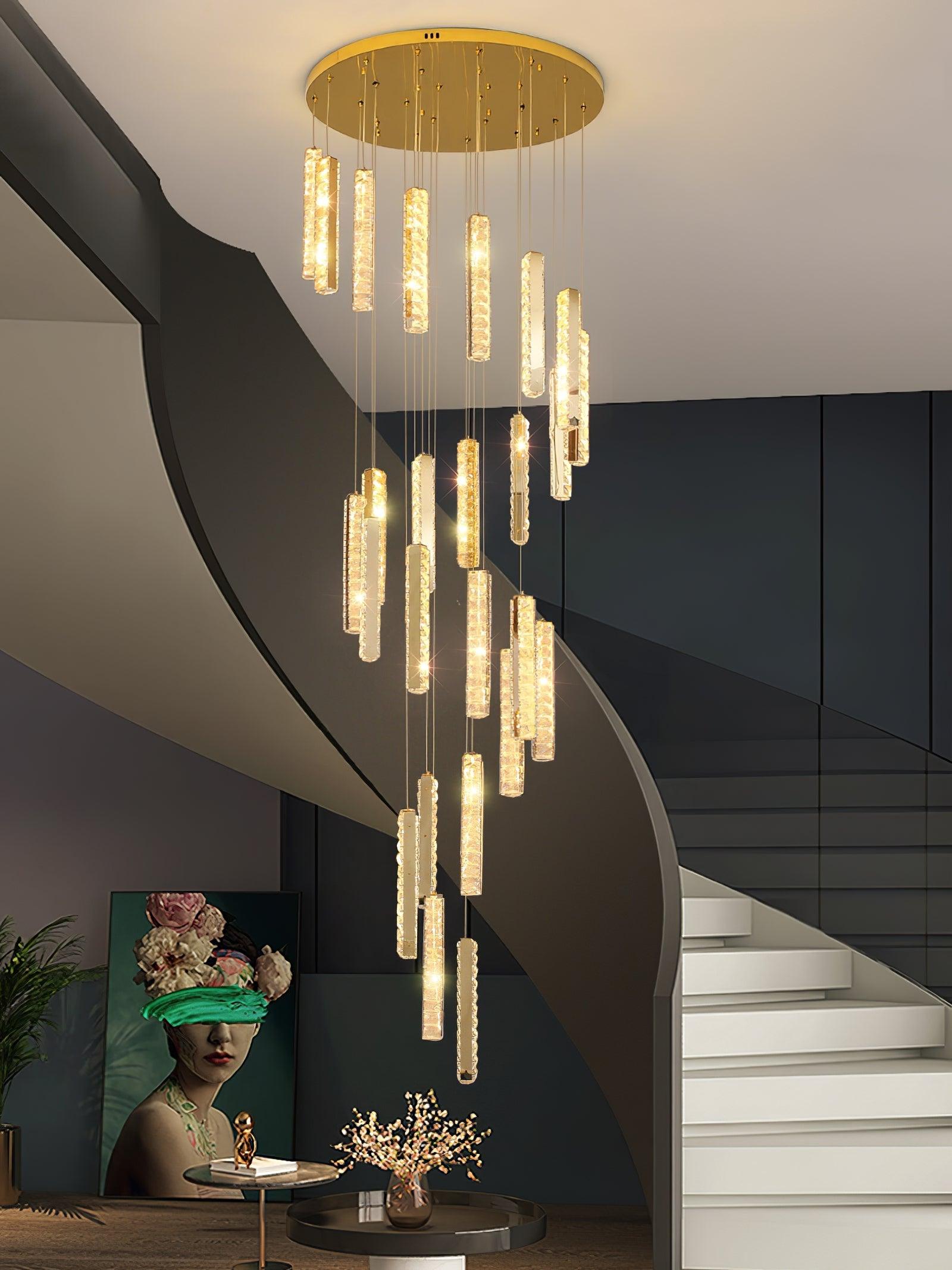 Villa Forci Chandelier - Lumpaz