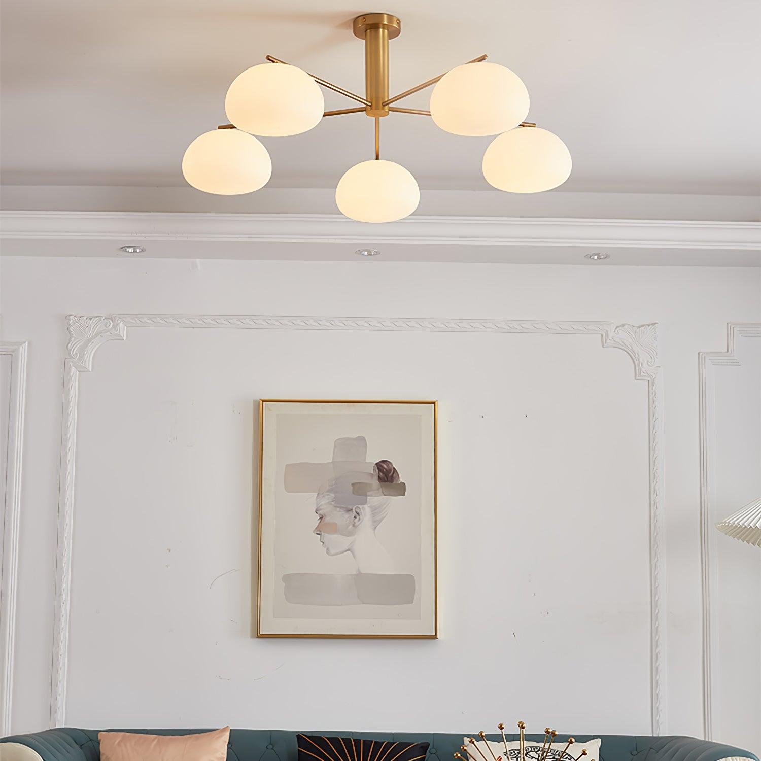 Briette Chandelier - Lumpaz
