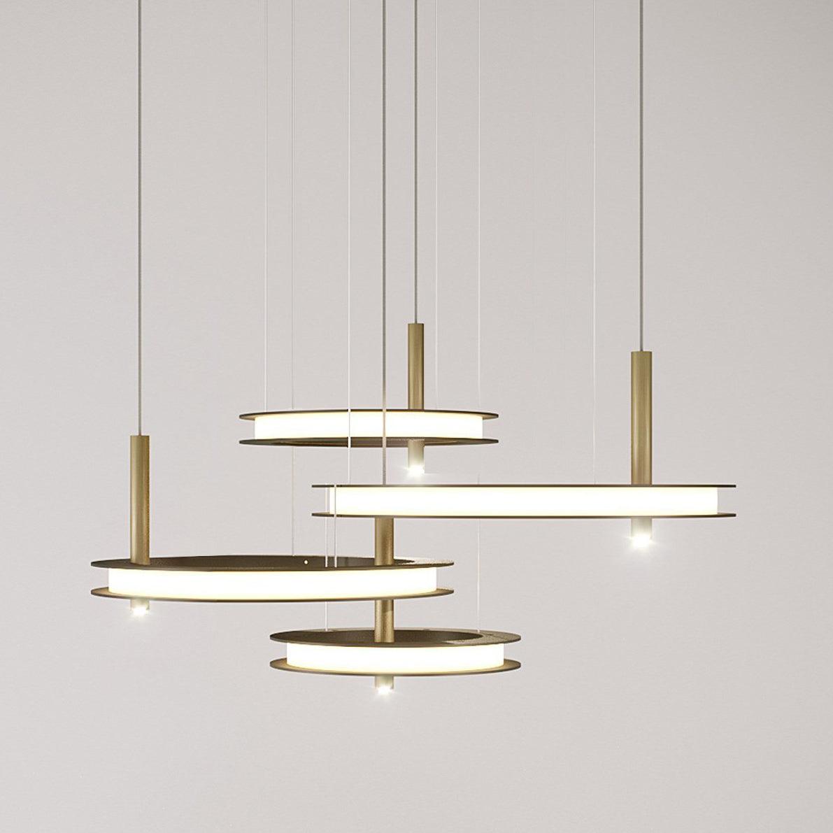 Labilis Chandelier - Lumpaz
