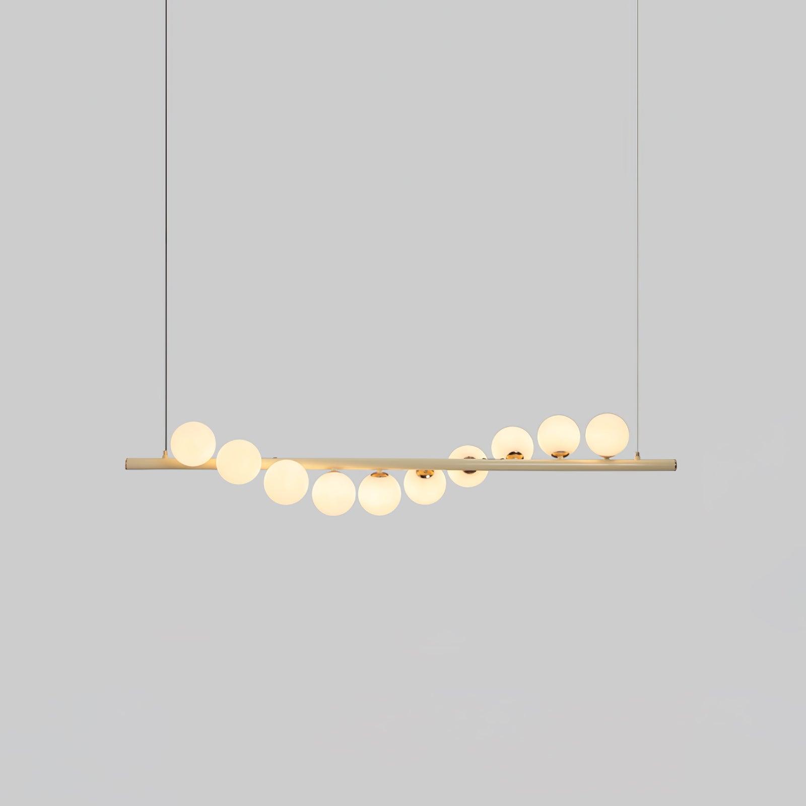 Wave Chandelier - Lumpaz