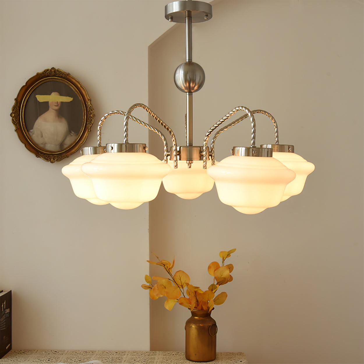 Minka Lavery Chandelier - Lumpaz