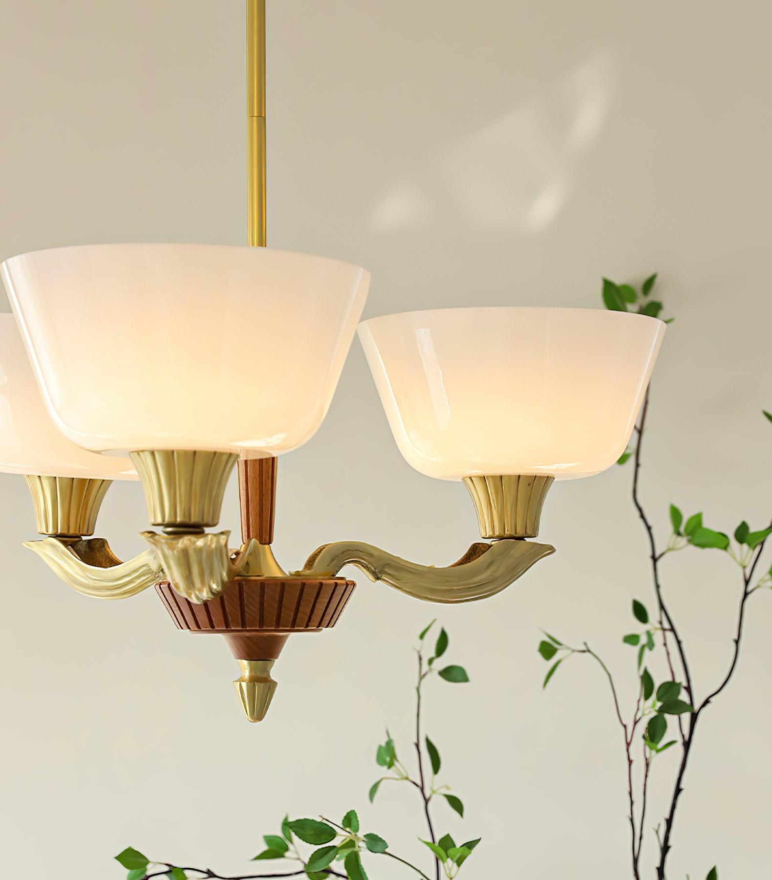 Ascher Chandelier - Lumpaz