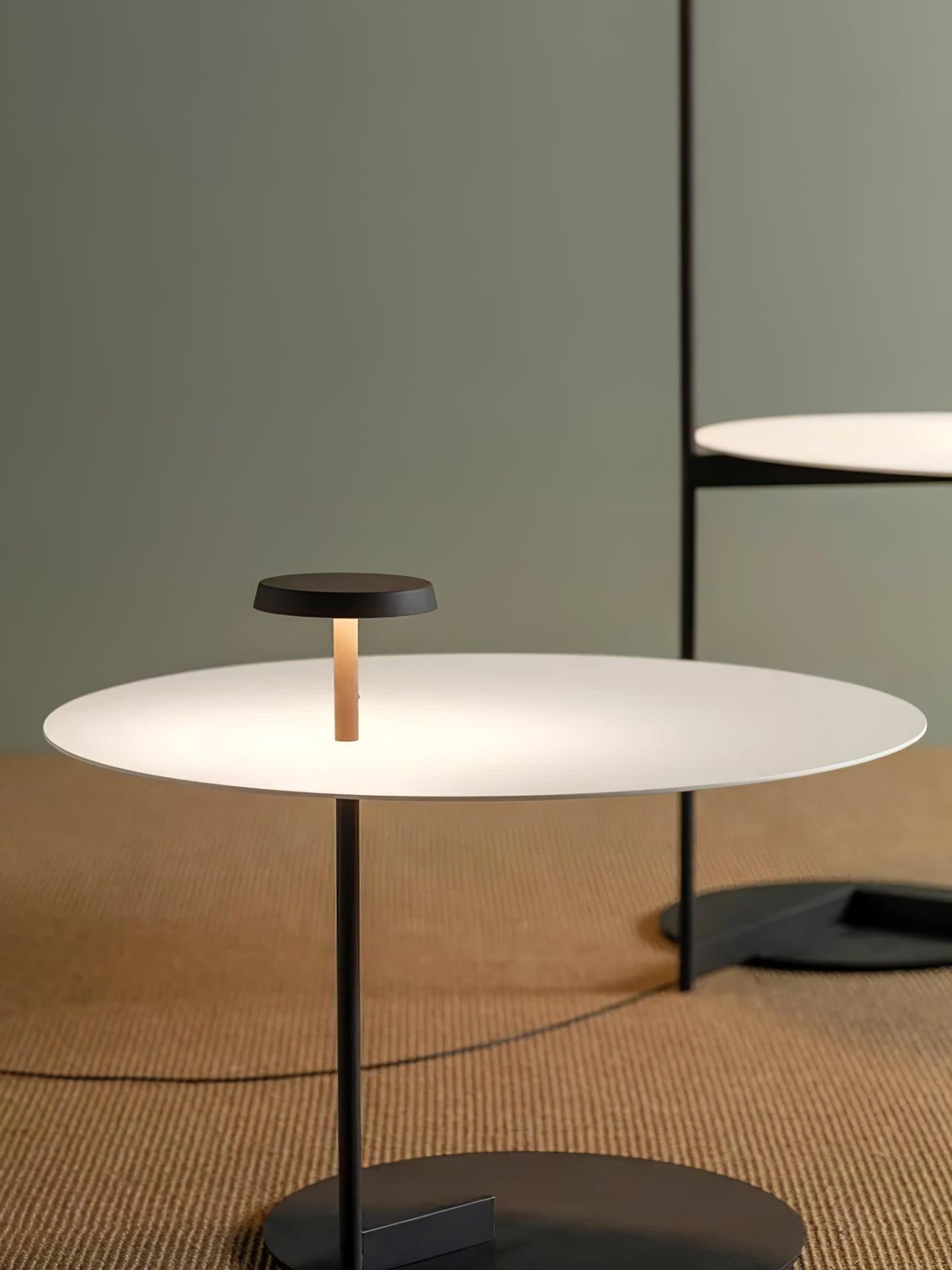 Flat Floor Lamp - Lumpaz