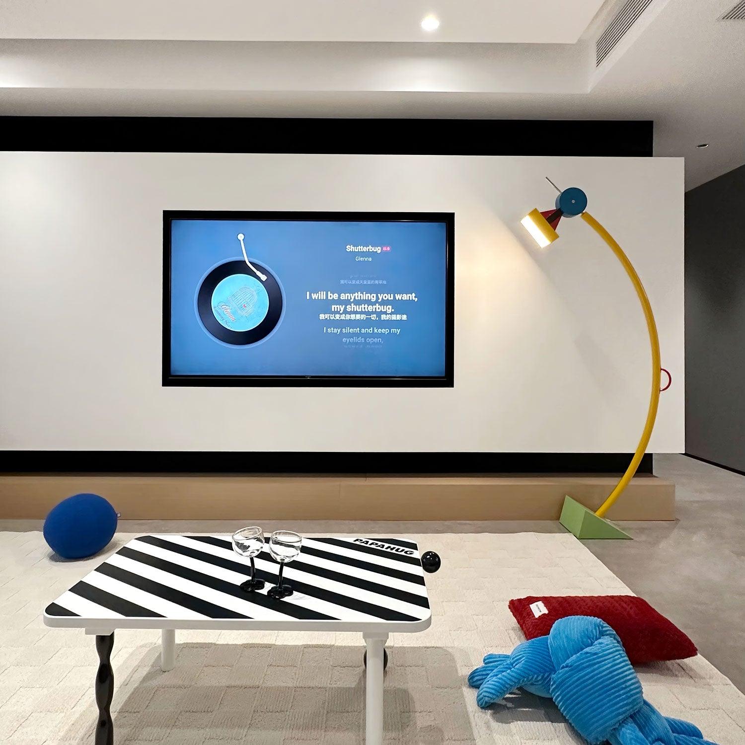 Treetops Floor Lamp - Lumpaz