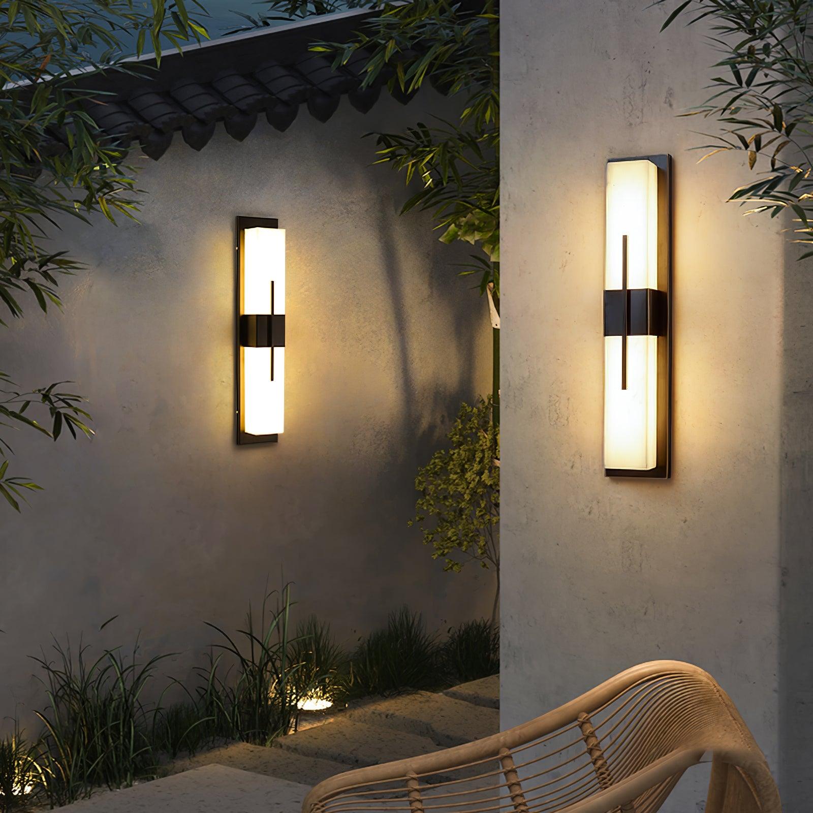 Possini Outdoor Wall Light - Lumpaz