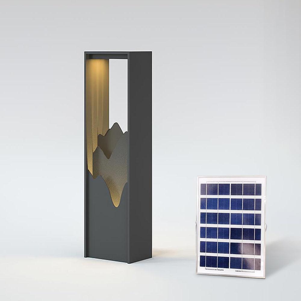Linkmoon Garden Light with Solar Panel - Lumpaz