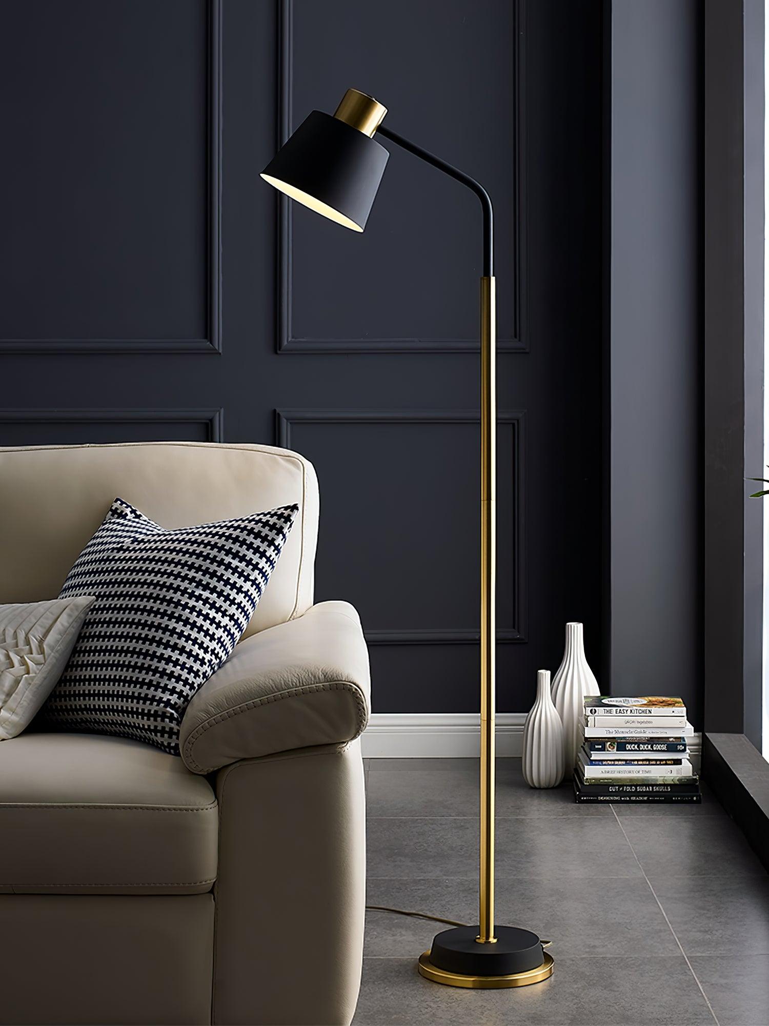Emmental Floor Lamp - Lumpaz