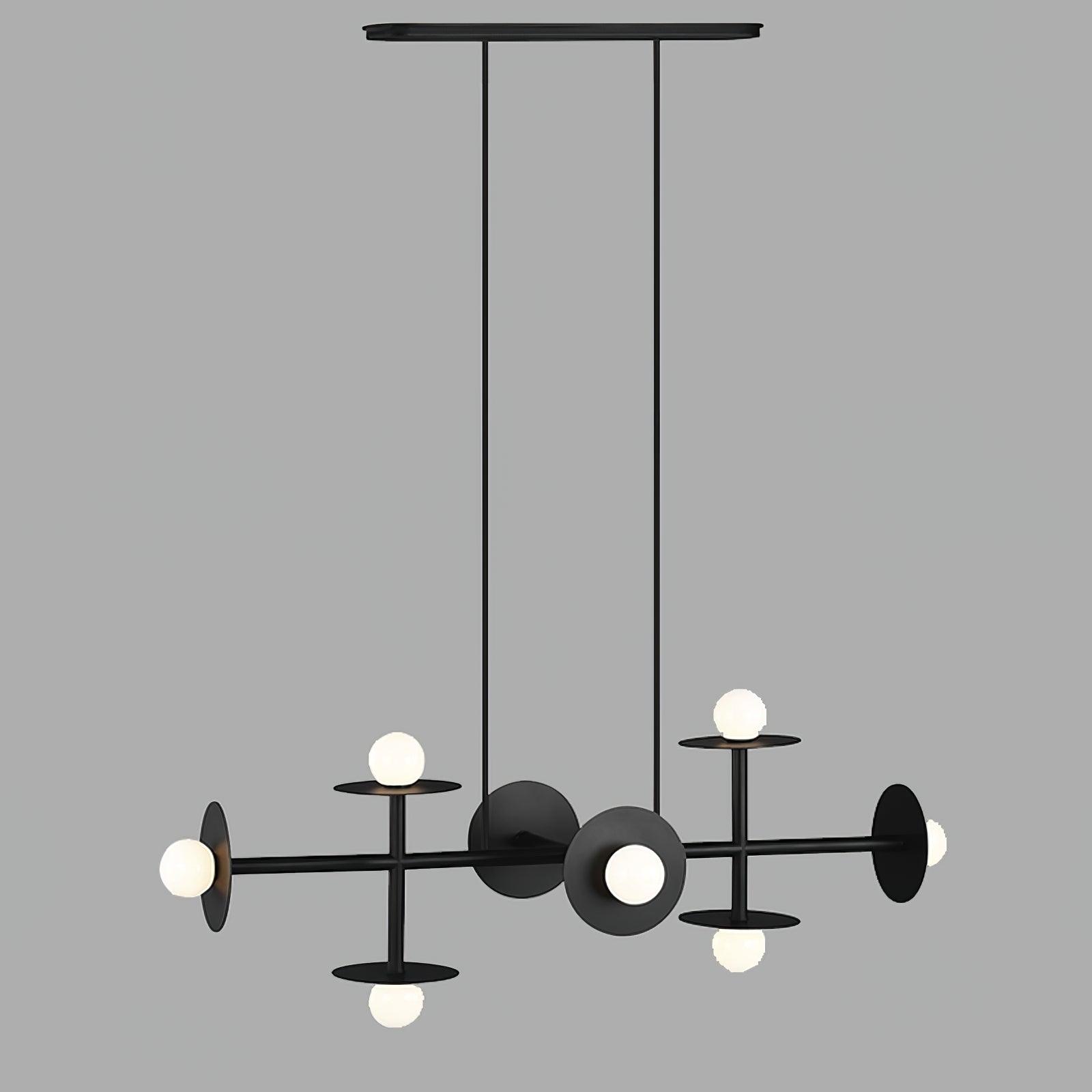 Strada Chandelier - Lumpaz