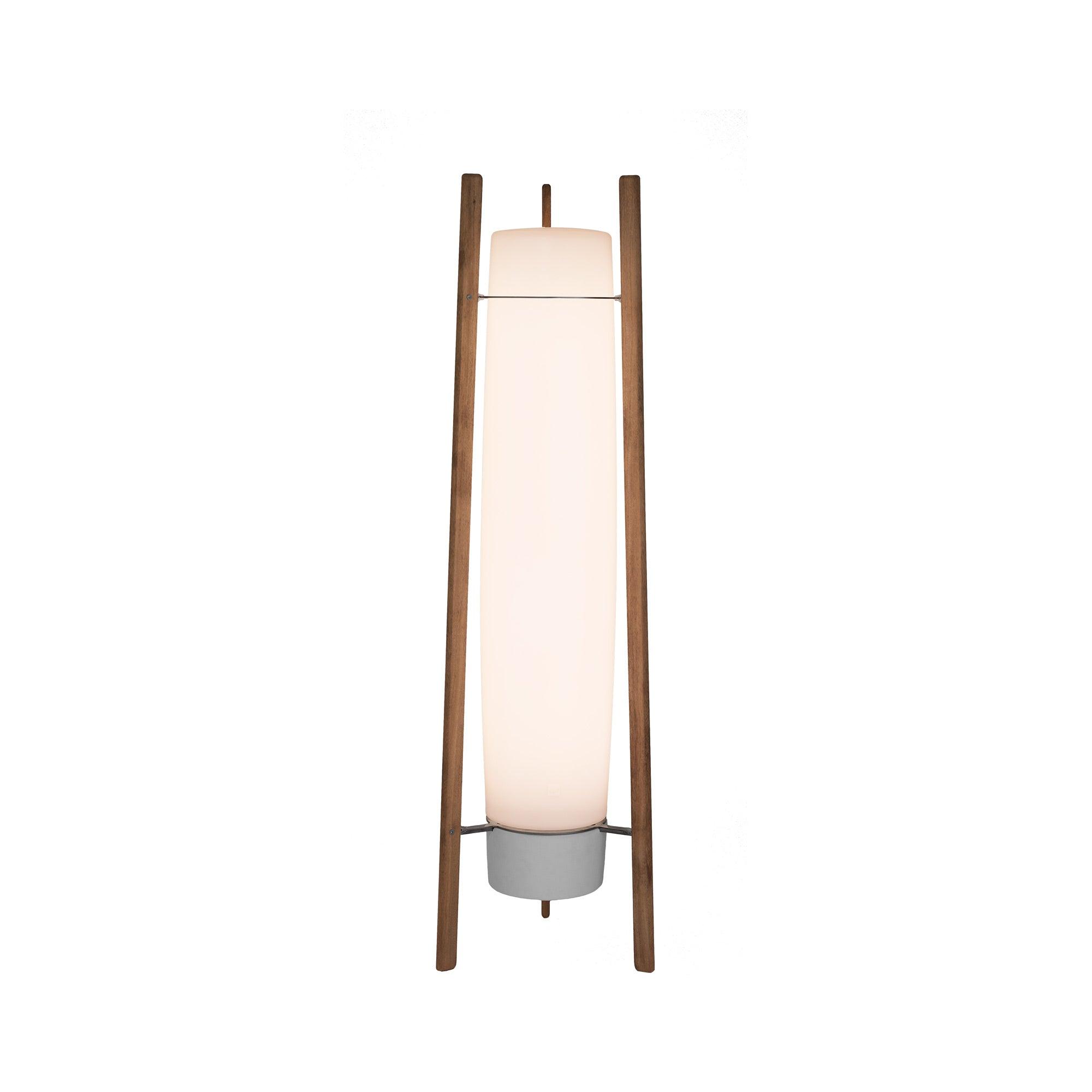 Side LED Floor Lamp - Lumpaz