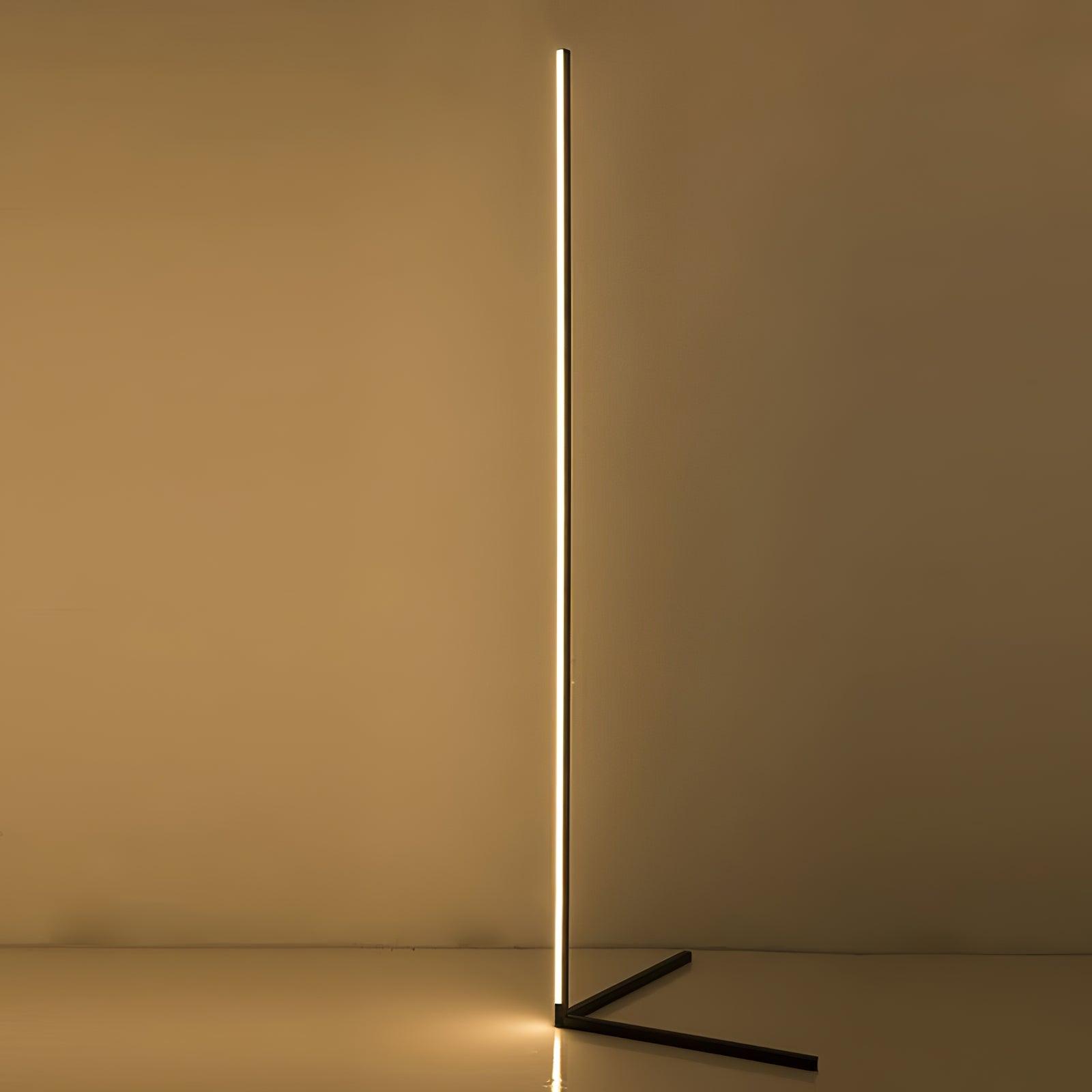 Minimalist LED Floor Lamp - Lumpaz