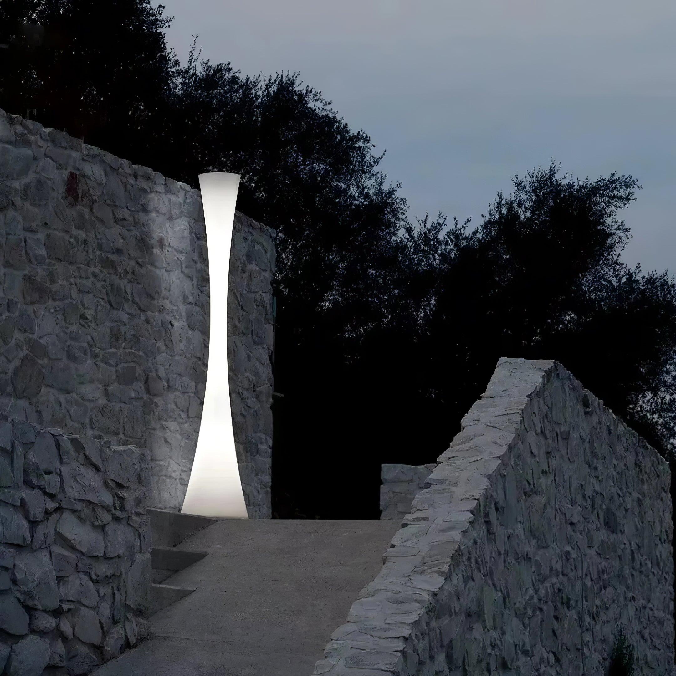 Biconica Pol Floor Lamp - Lumpaz