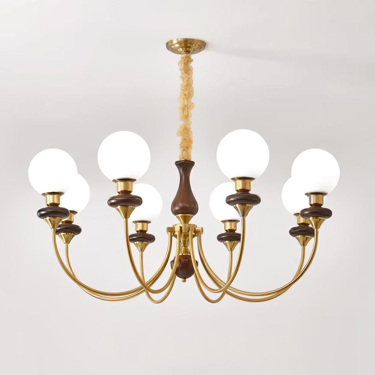 Retro Monique Chandelier - Lumpaz