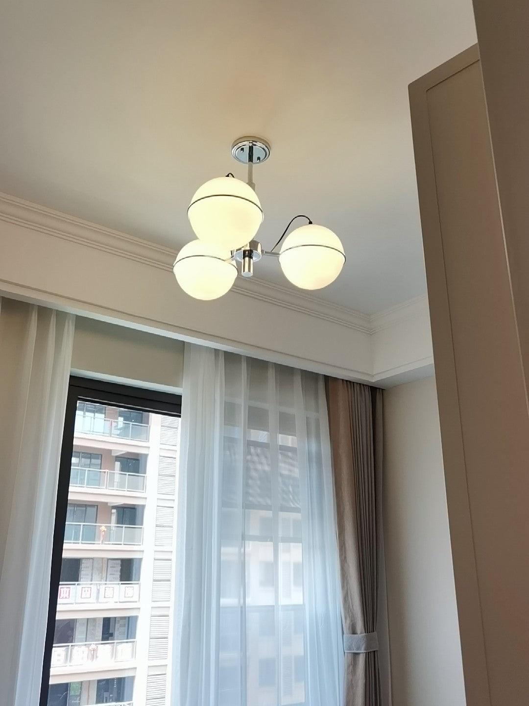 McCarren Chandelier - Lumpaz