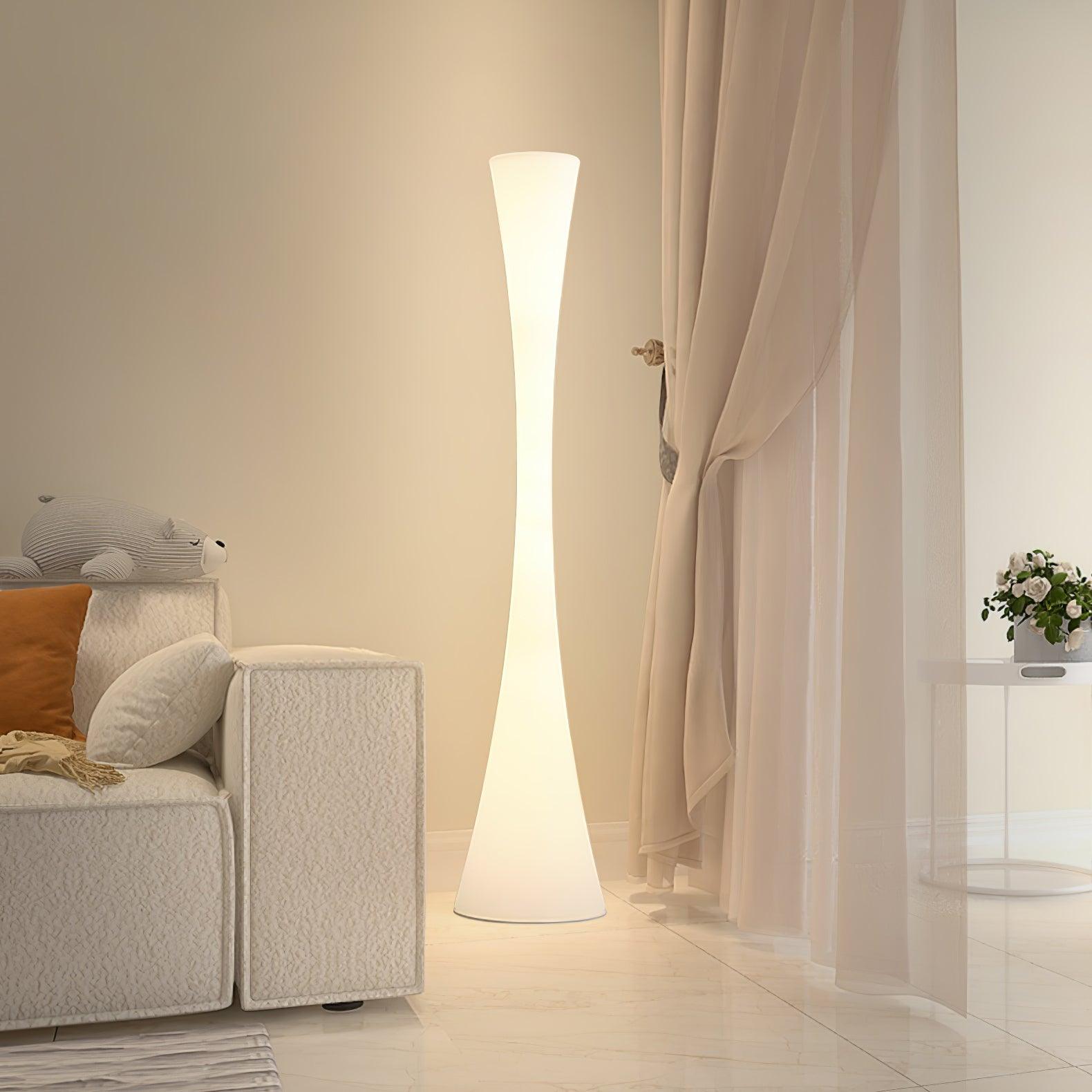 Biconica Pol Floor Lamp - Lumpaz