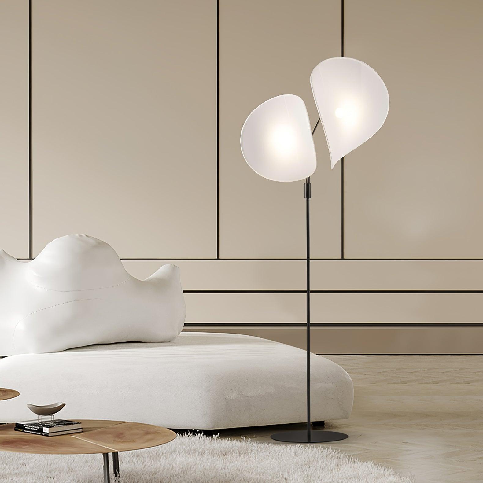 Manta Floor Lamp - Lumpaz